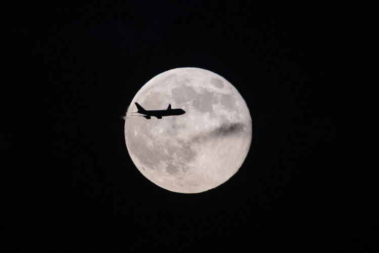 How to watch the last supermoon of the year Thursday night